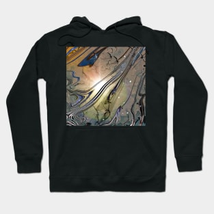 Dahinter das Licht Hoodie